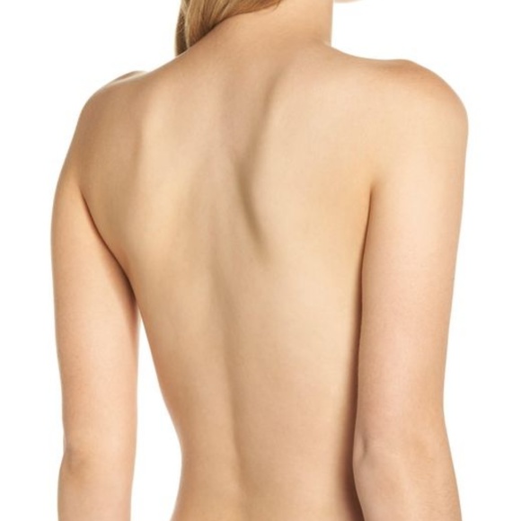 Nordstrom Intimates & Sleepwear Nordstrom Adhesive Silicone Bandeau